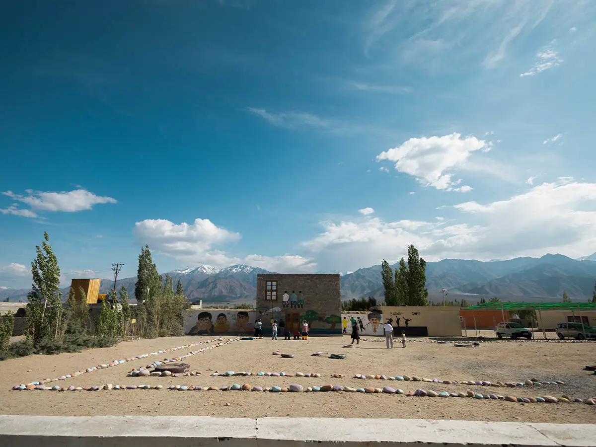 Rancho School Ladakh